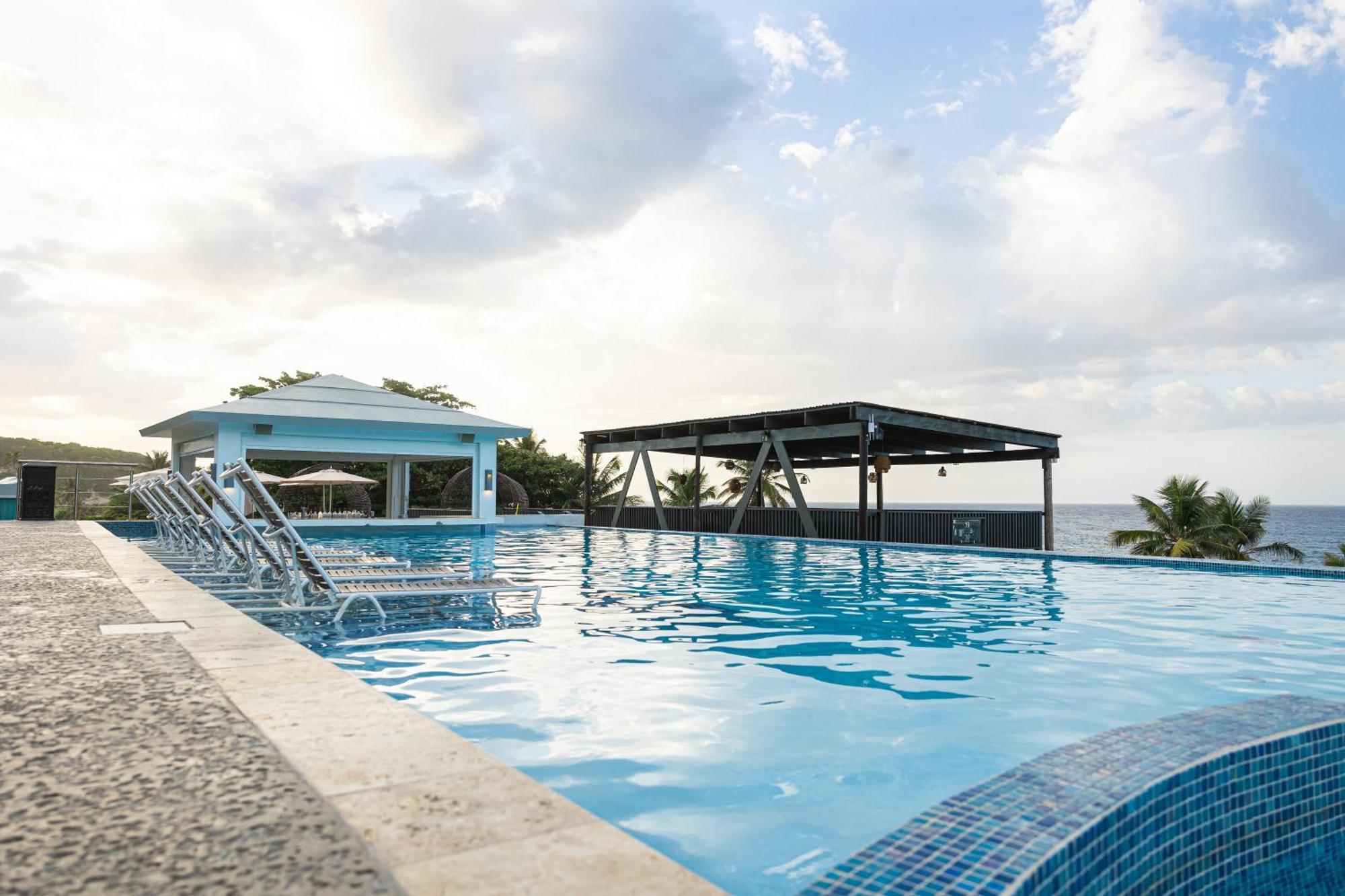 Hotel El Guajataca Quebradillas Eksteriør bilde