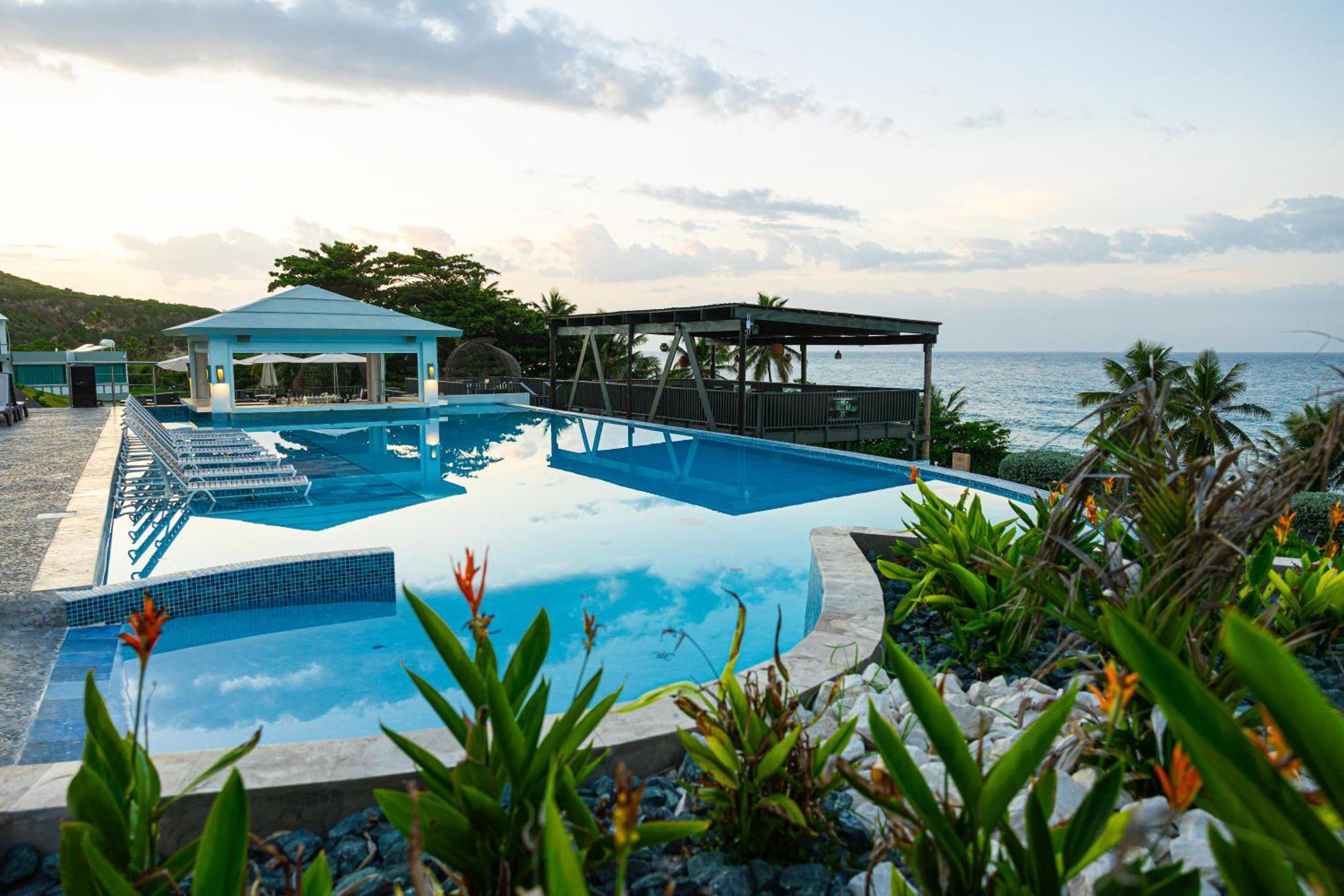 Hotel El Guajataca Quebradillas Eksteriør bilde